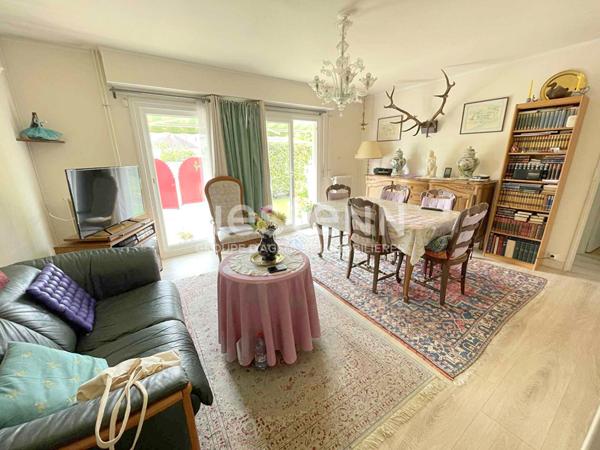 A VENDRE - Maison de PLAIN PIED 93 m² à Gisors - 3 chambres - 708 m² de terrain