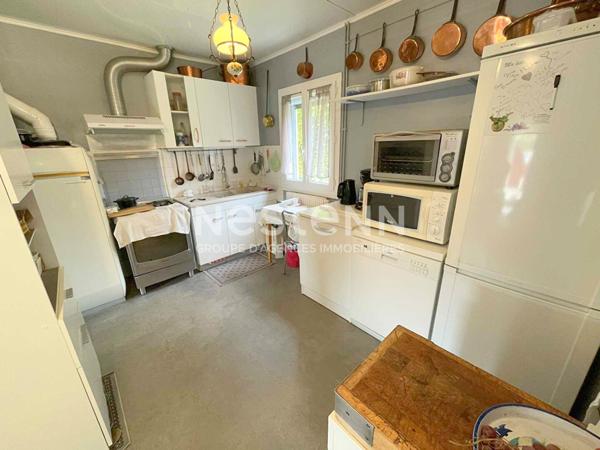 A VENDRE - Maison de PLAIN PIED 93 m² à Gisors - 3 chambres - 708 m² de terrain