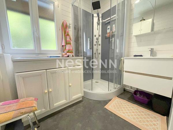 A VENDRE - Maison de PLAIN PIED 93 m² à Gisors - 3 chambres - 708 m² de terrain