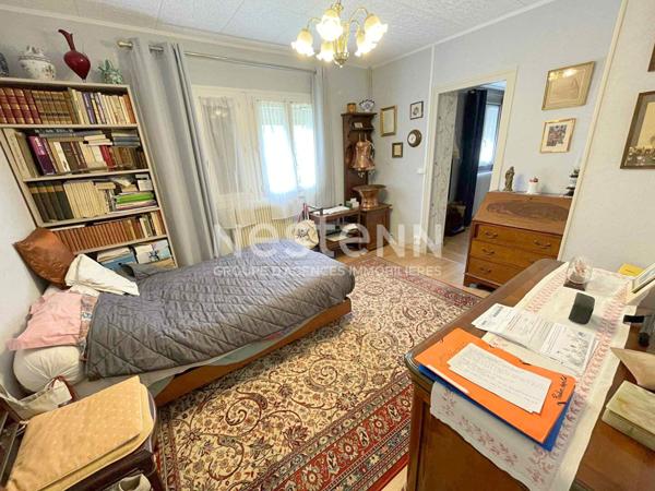 A VENDRE - Maison de PLAIN PIED 93 m² à Gisors - 3 chambres - 708 m² de terrain