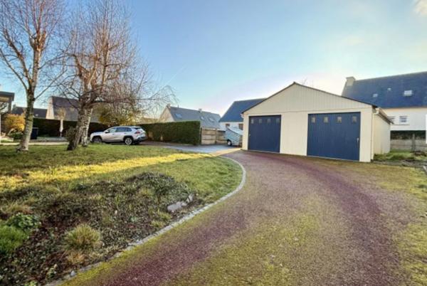 Maison à vendre 9 pièces LANGUEUX (22)