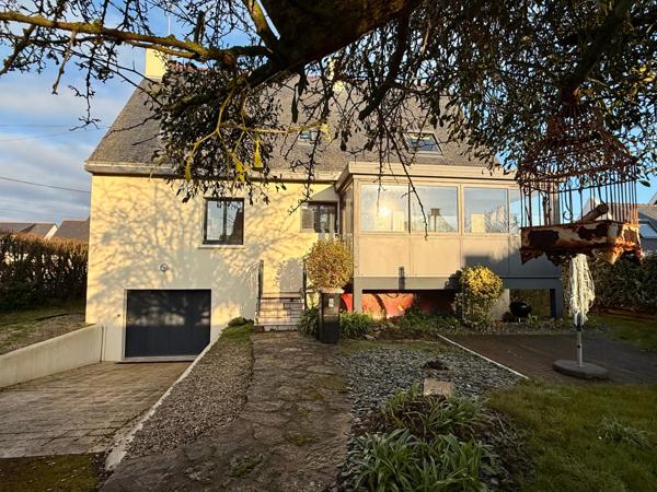 Maison à vendre 9 pièces LANGUEUX (22)