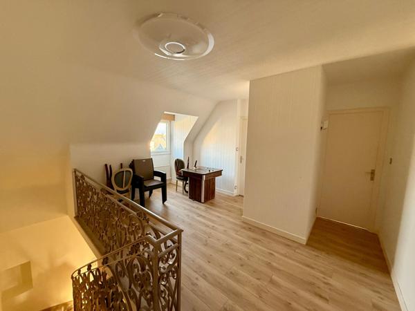 Maison à vendre 9 pièces LANGUEUX (22)