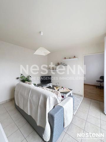 À vendre - 3 pièces - Balcon - Parking - Proximité commerces et écoles