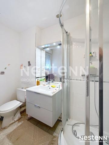 À vendre - 3 pièces - Balcon - Parking - Proximité commerces et écoles