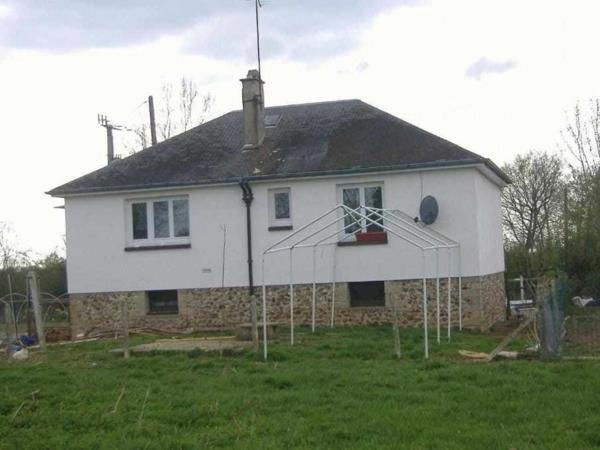 Maison à SAP-EN-AUGE, 61470 - 4 pièces 68m²