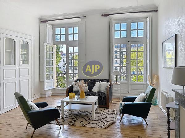 Vente appartement Nantes : 332 165 € - AJP Immobilier Nantes Jouzel