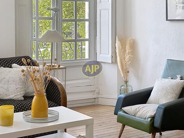 Vente appartement Nantes : 332 165 € - AJP Immobilier Nantes Jouzel