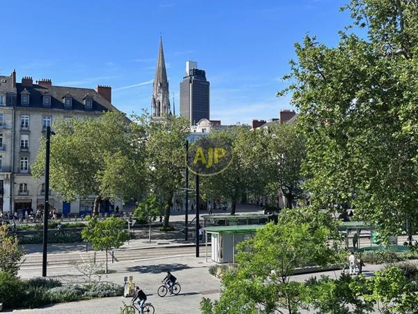 Vente appartement Nantes : 332 165 € - AJP Immobilier Nantes Jouzel
