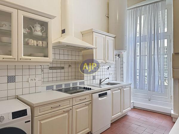 Vente appartement Nantes : 332 165 € - AJP Immobilier Nantes Jouzel