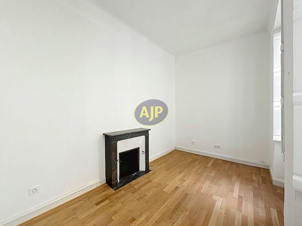 Vente appartement Nantes : 332 165 € - AJP Immobilier Nantes Jouzel