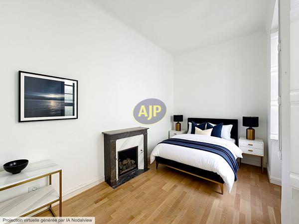 Vente appartement Nantes : 332 165 € - AJP Immobilier Nantes Jouzel