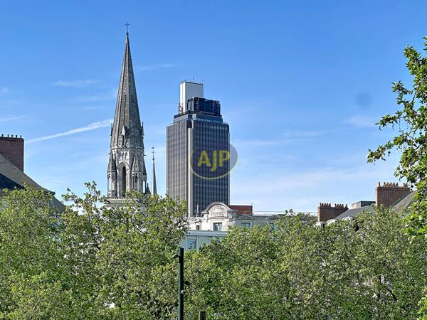 Vente appartement Nantes : 332 165 € - AJP Immobilier Nantes Jouzel