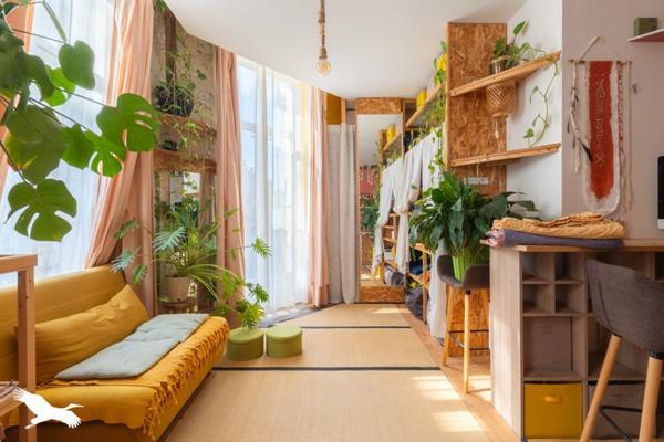 Appartement à vendre 230 000 € Bordeaux 1 pièce 34 m² DPE C