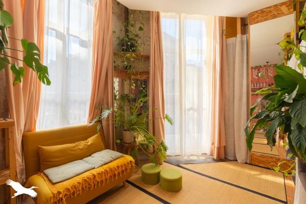 Appartement à vendre 230 000 € Bordeaux 1 pièce 34 m² DPE C