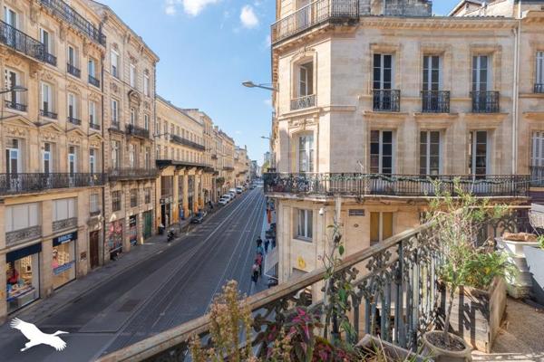 Appartement à vendre 230 000 € Bordeaux 1 pièce 34 m² DPE C