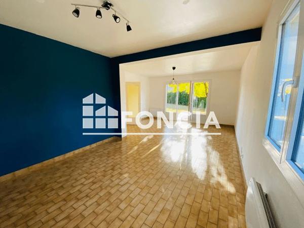 Location Maison 5 pièces 111.85 m² - 405 CHEMIN DU TOVAY Vallieres-sur-fier 74150