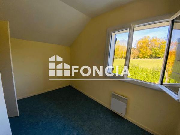 Location Maison 5 pièces 111.85 m² - 405 CHEMIN DU TOVAY Vallieres-sur-fier 74150