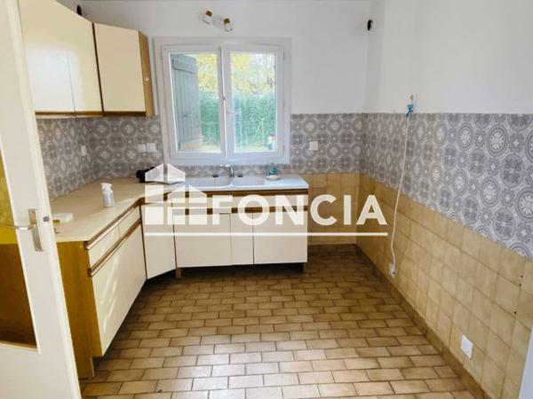 Location Maison 5 pièces 111.85 m² - 405 CHEMIN DU TOVAY Vallieres-sur-fier 74150