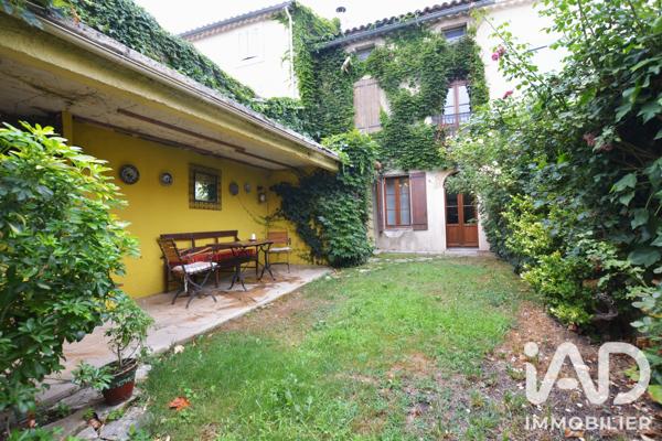 Maison à vendre 4 pièces 141 m² Ginestas