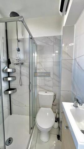 Vente                                                      Appartement
                        
                     1 pièces                      20 m2                     à Saint-Raphaël