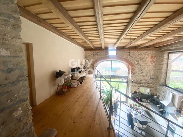 Maison Rénovée à Vendre à Crêts en Belledonne