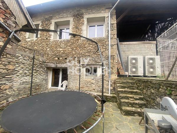 Maison Rénovée à Vendre à Crêts en Belledonne