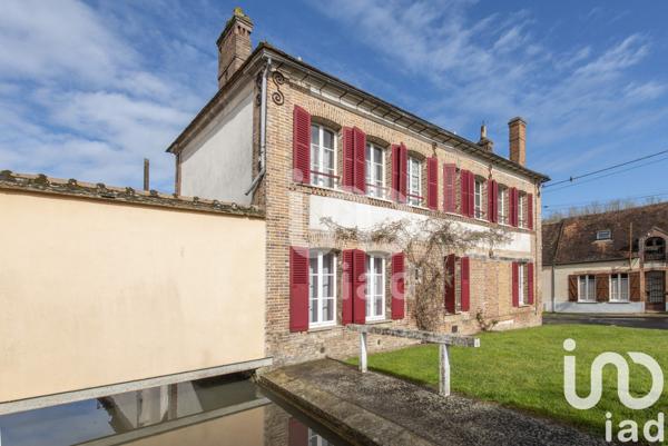 Maison à vendre 8 pièces 157 m² Flagy