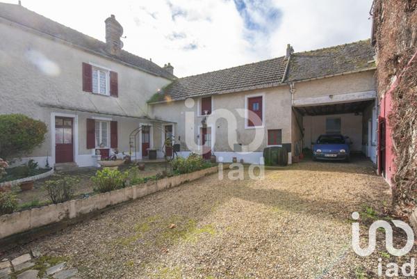 Maison à vendre 8 pièces 157 m² Flagy