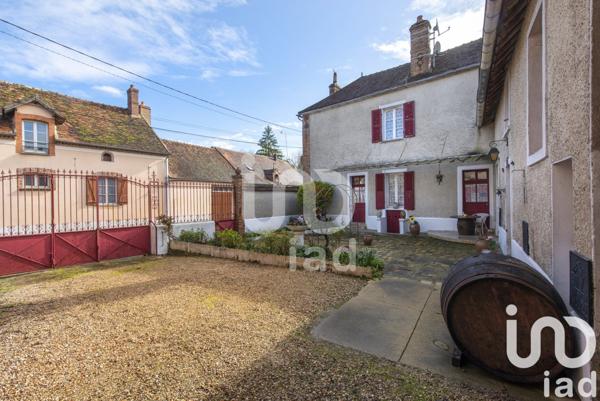 Maison à vendre 8 pièces 157 m² Flagy