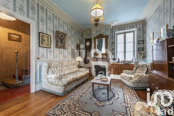 Maison à vendre 8 pièces 157 m² Flagy