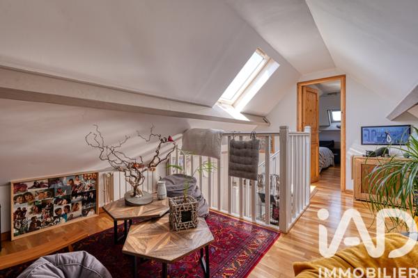 Maison à vendre 6 pièces 112 m² Montigny-lès-Cormeilles