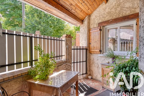 Maison à vendre 6 pièces 112 m² Montigny-lès-Cormeilles