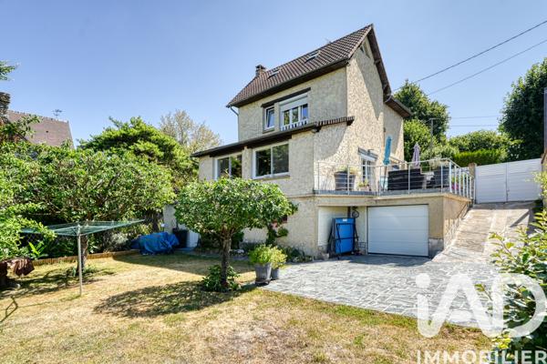 Maison à vendre 6 pièces 112 m² Montigny-lès-Cormeilles