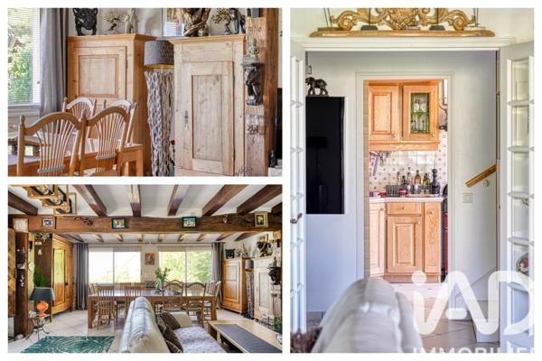 Maison à vendre 6 pièces 112 m² Montigny-lès-Cormeilles