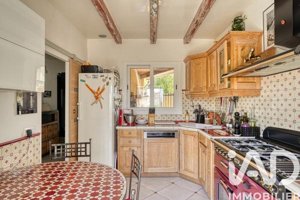 Maison à vendre 6 pièces 112 m² Montigny-lès-Cormeilles