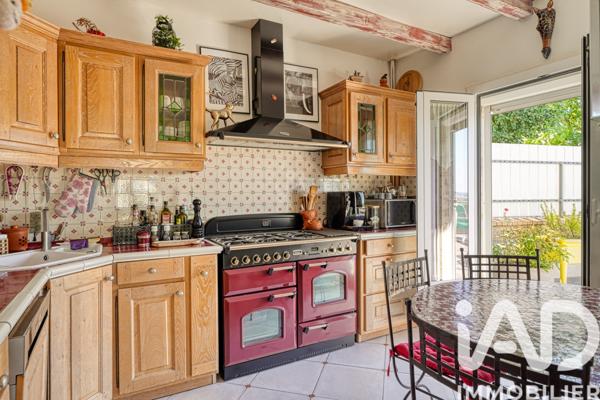 Maison à vendre 6 pièces 112 m² Montigny-lès-Cormeilles