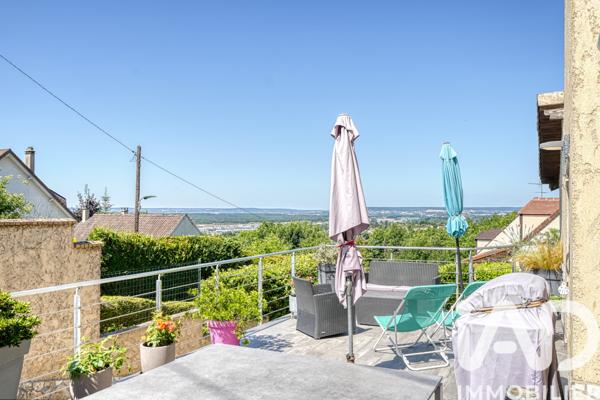 Maison à vendre 6 pièces 112 m² Montigny-lès-Cormeilles