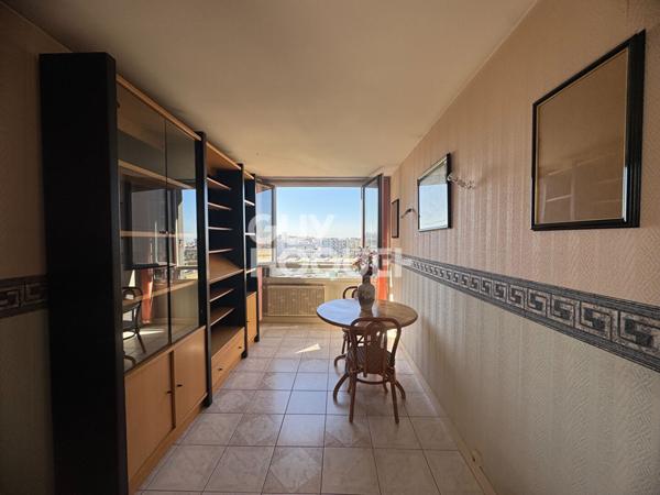 Appartement 4 pièces - Aubervilliers - Porte de la Villette - Quatre chemins