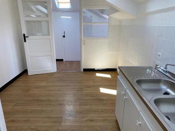 Appartement à louer à Aubenas (07200)