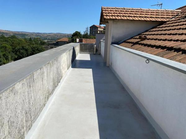 Appartement à louer à Aubenas (07200)