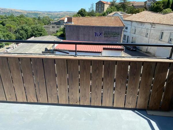 Appartement à louer à Aubenas (07200)