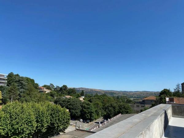 Appartement à louer à Aubenas (07200)