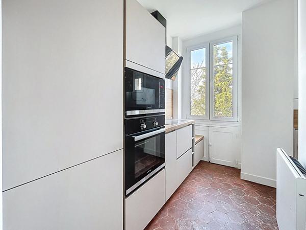 Appartement 3 pièces de 48.23 m² - Saint-Germain-en-Laye