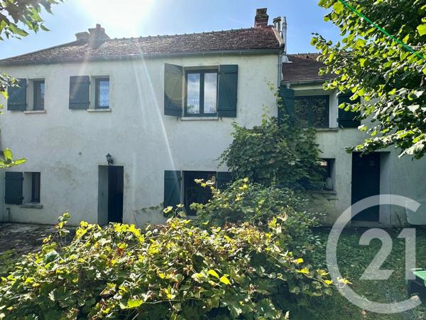 Maison à vendre  5 pièces - 118,66 m2 CRECY LA CHAPELLE - 77