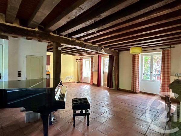 Maison à vendre  5 pièces - 118,66 m2 CRECY LA CHAPELLE - 77