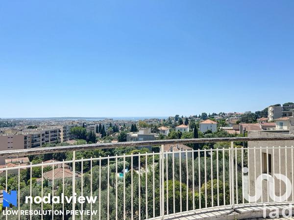 Appartement à vendre 2 pièces 51 m² Le Cannet