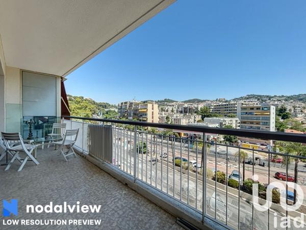 Appartement à vendre 2 pièces 51 m² Le Cannet