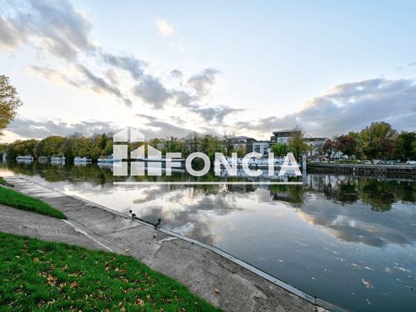 À vendre Appartement 4 pièces 80 m² - Saint-ouen-l'aumône 95310