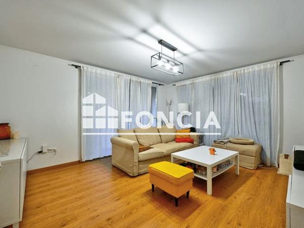 À vendre Appartement 4 pièces 80 m² - Saint-ouen-l'aumône 95310